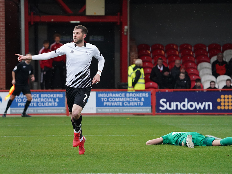 In Pictures Accrington Stanley 03 Derby County Blog Derby County